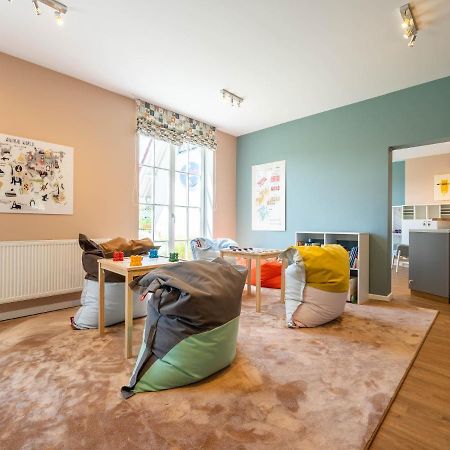 Feriendorf Rugana - Komfort Appartement Mit 2 Schlafzimmern C19 Dranske Luaran gambar