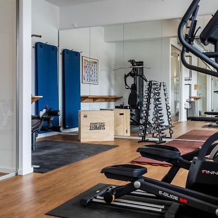 Feriendorf Rugana - Komfort Appartement Mit 2 Schlafzimmern C19 Dranske Luaran gambar