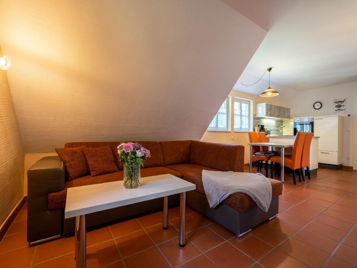 Feriendorf Rugana - Komfort Appartement Mit 2 Schlafzimmern C19 Dranske Luaran gambar
