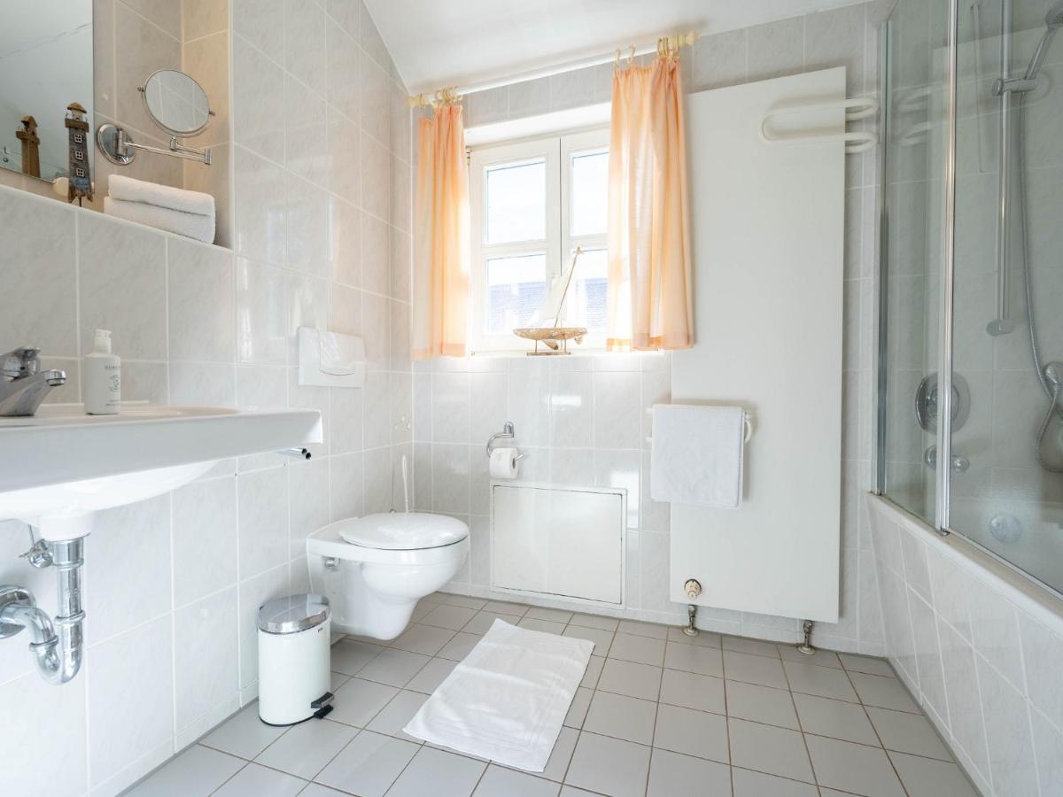 Feriendorf Rugana - Komfort Appartement Mit 2 Schlafzimmern C19 Dranske Luaran gambar
