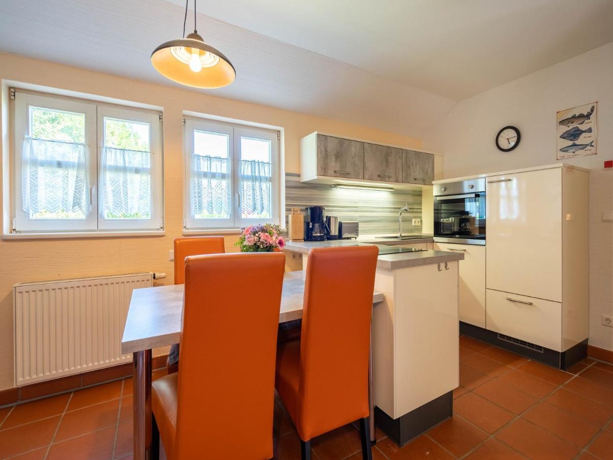 Feriendorf Rugana - Komfort Appartement Mit 2 Schlafzimmern C19 Dranske Luaran gambar