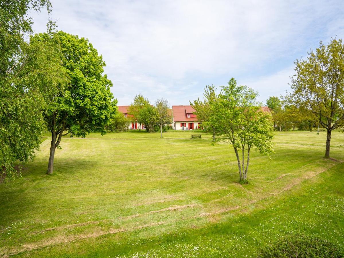 Feriendorf Rugana - Komfort Appartement Mit 2 Schlafzimmern C19 Dranske Luaran gambar