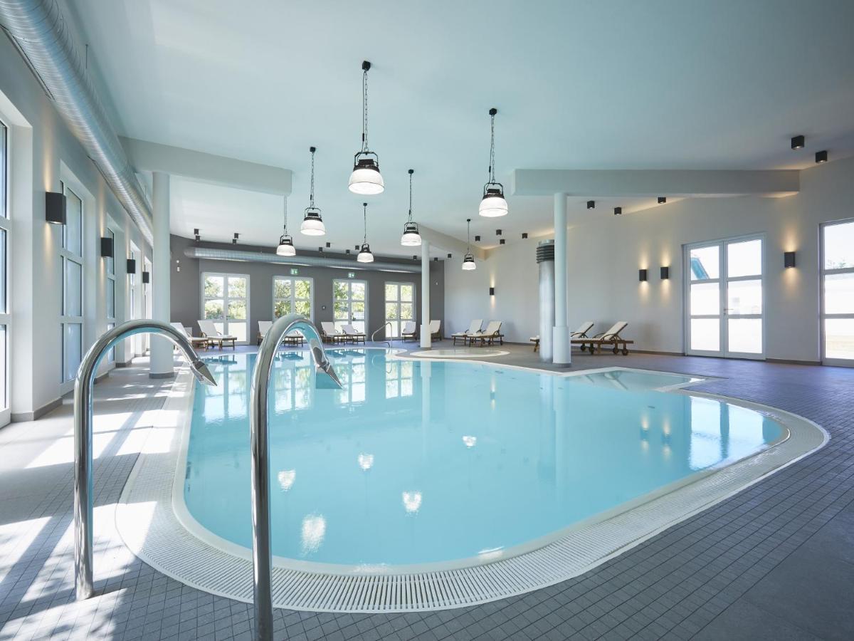 Feriendorf Rugana - Komfort Appartement Mit 2 Schlafzimmern C19 Dranske Luaran gambar