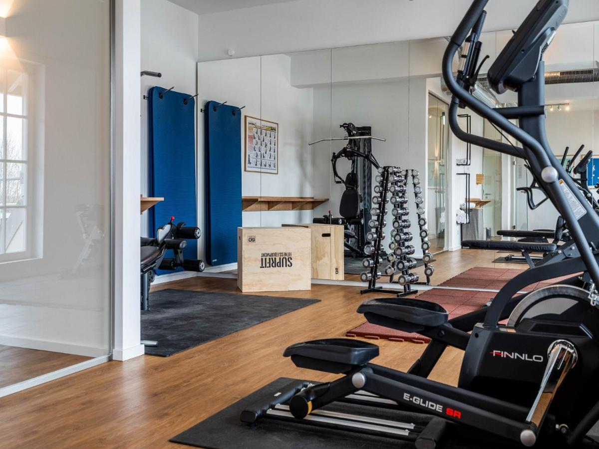 Feriendorf Rugana - Komfort Appartement Mit 2 Schlafzimmern C19 Dranske Luaran gambar